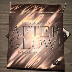 Urban Decay After Glow Highlighter Palette